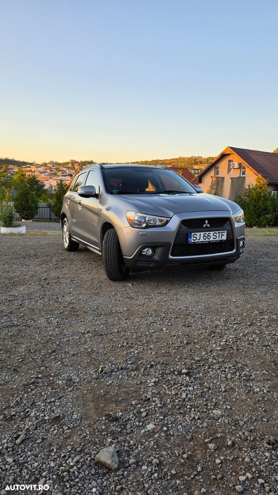 Mitsubishi ASX 1.8 DID 2WD Intense A15 - 5