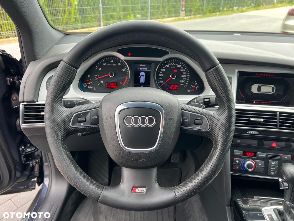 Audi A6 Avant 3.0 TFSI Quattro Tiptronic - 21
