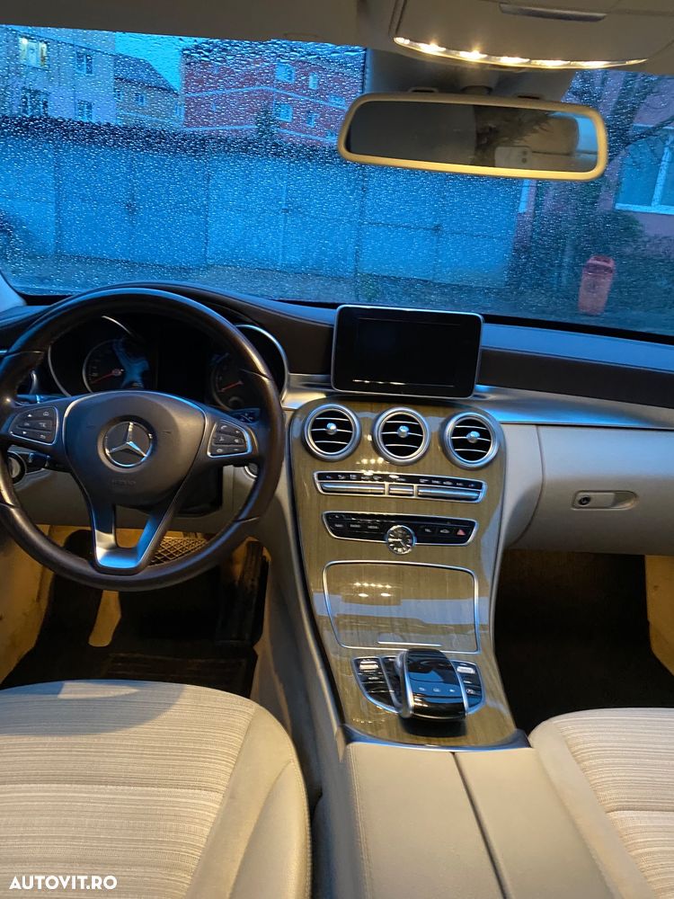 Mercedes-Benz C 200 7G-TRONIC Avantgarde - 9