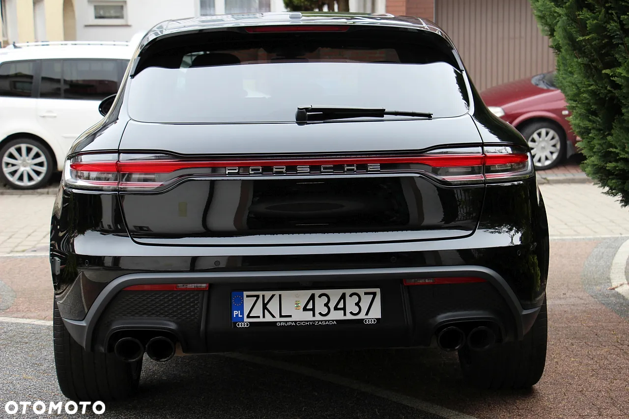 Porsche Macan PDK - 5