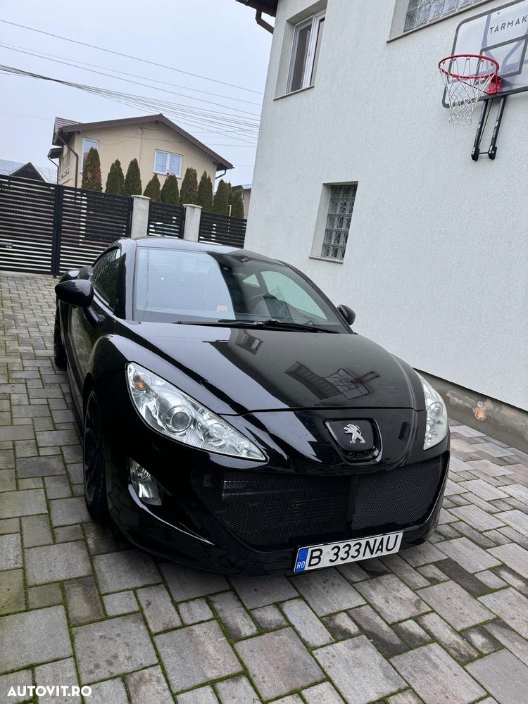 Peugeot RCZ - 14