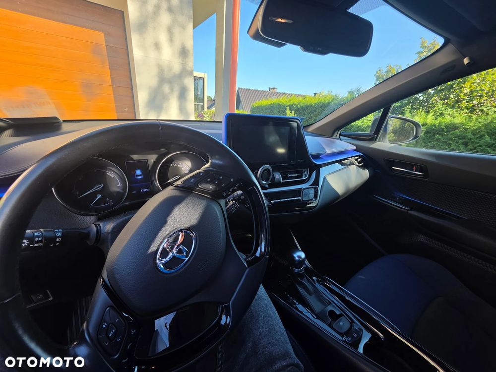 Toyota C-HR - 5