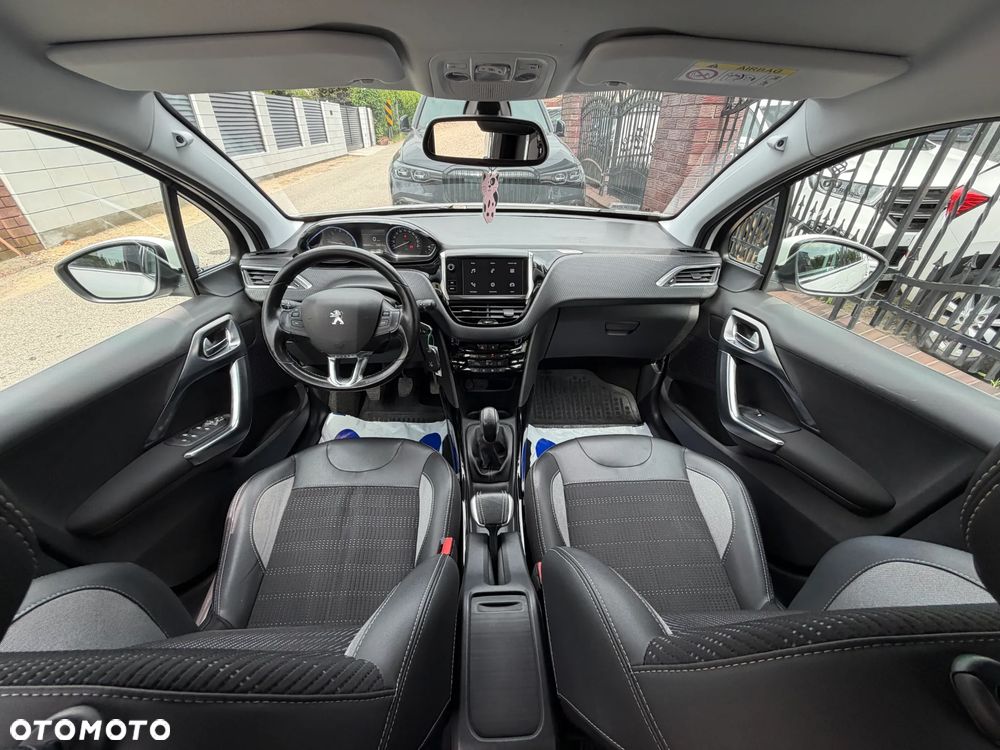 Peugeot 2008 1.5 BlueHDi Allure - 7