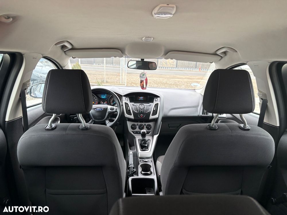 Ford Focus 1.6 Ti-VCT Trend - 6