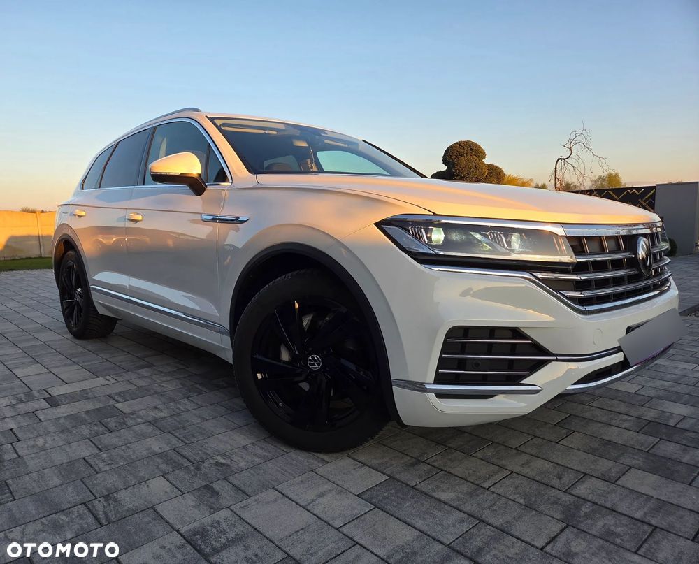 Volkswagen Touareg 3.0 V6 TDI SCR 4Mot Elegance - 1