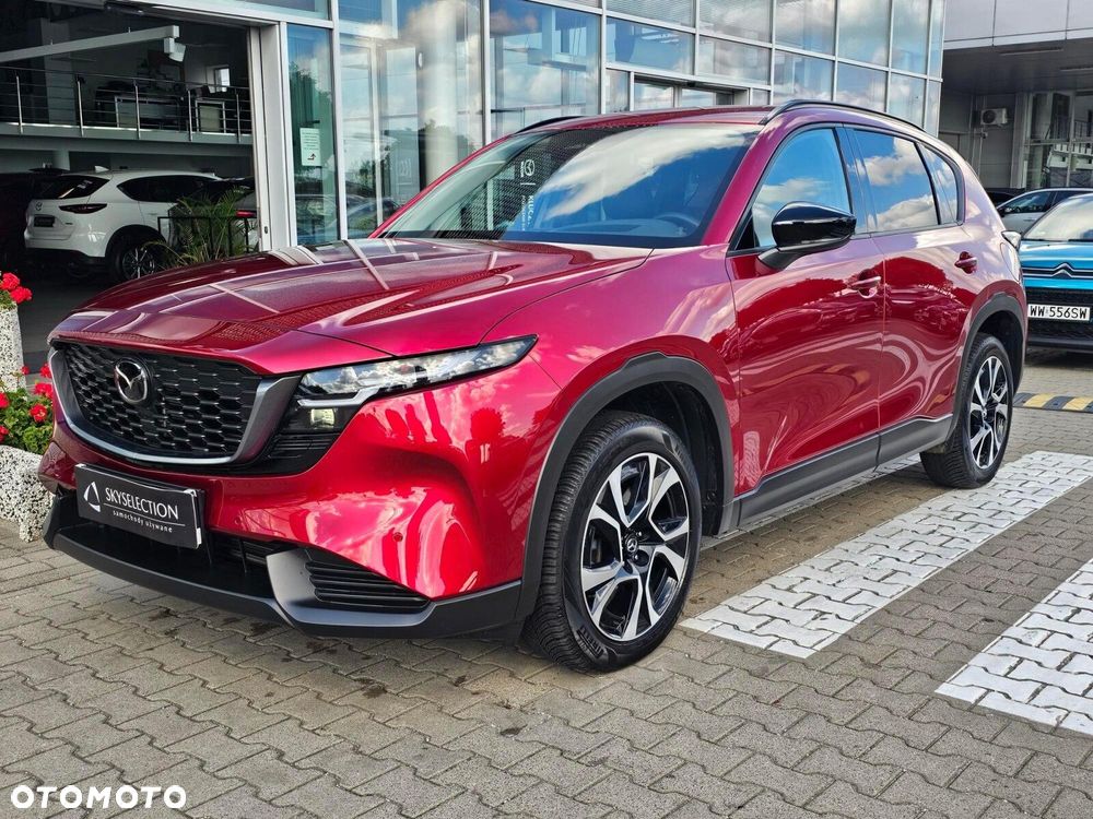 Mazda Cx-5 2026 photo 2