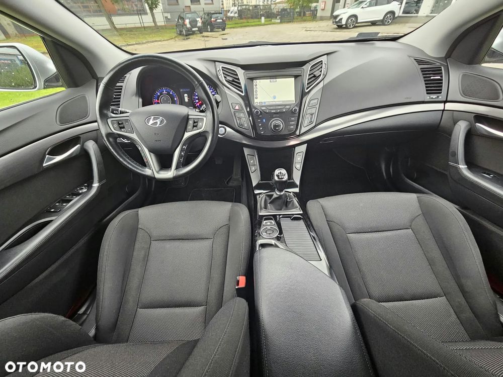 Hyundai i40 1.7 CRDi Style - 3