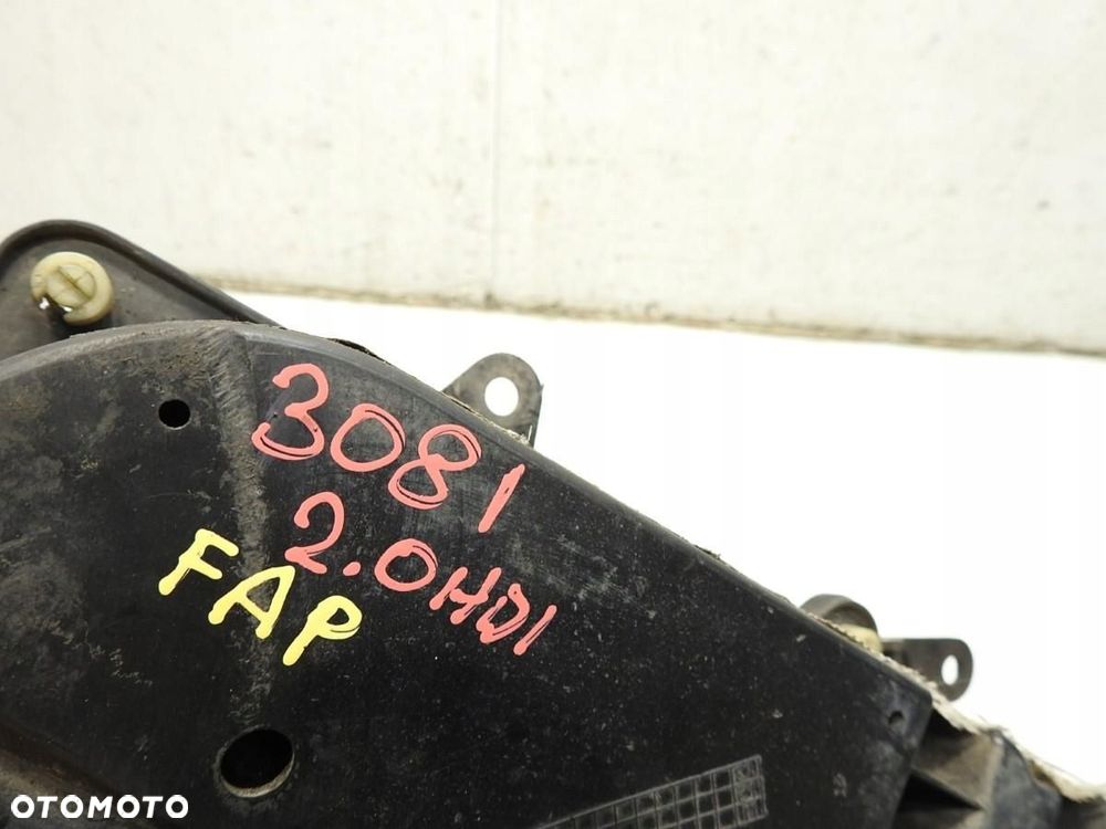 ZBIORNIK PŁYNU FAP PEUGEOT 308 I 2.0 HDI 9672668580 - 2