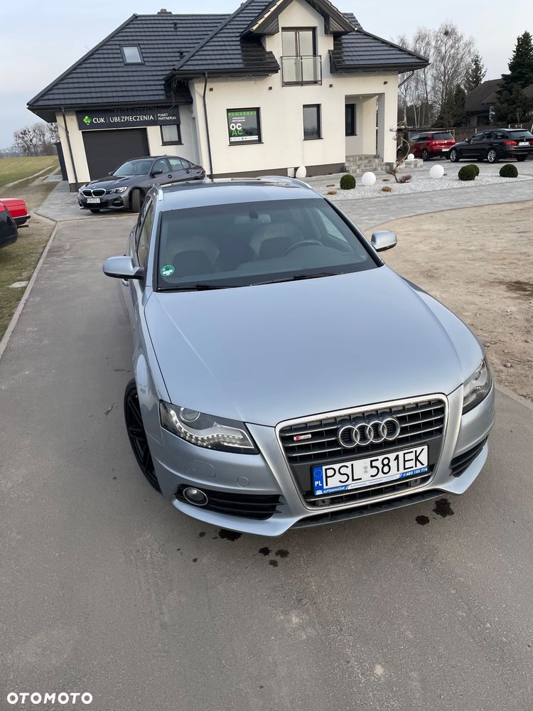 Audi A4 Avant 2.0 TFSI Limited Edition - 8