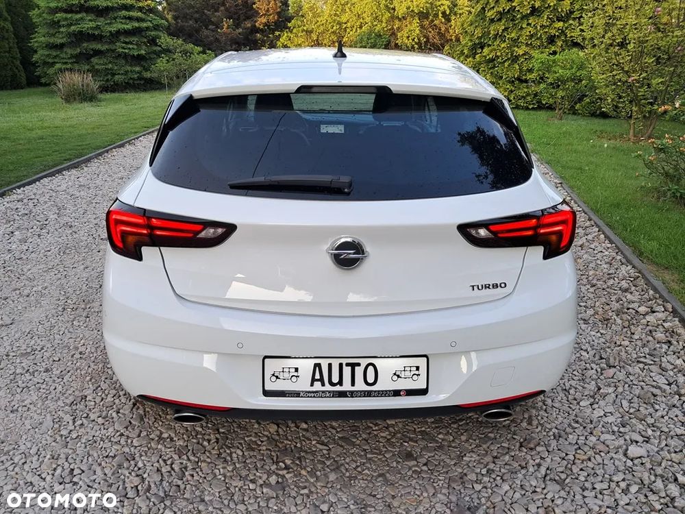 Opel Astra 1.6 Turbo Start/Stop Innovation - 6