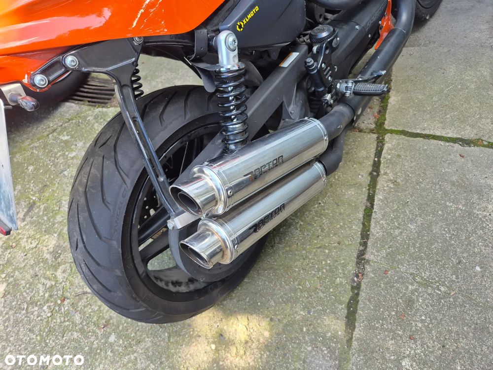 Harley-Davidson Sportster - 10