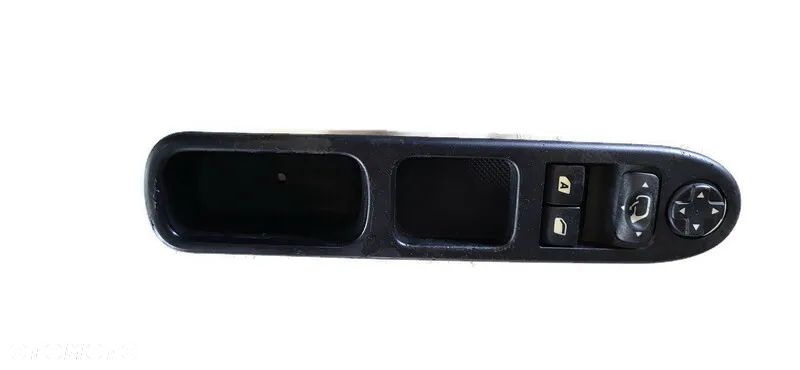 PEUGEOT 207 CC 11r  LIFT PRZEŁĄCZNIK SZYB 96666094XT - 1