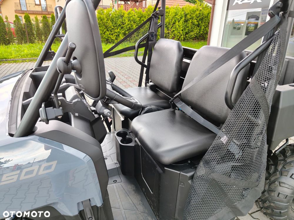Polaris Ranger - 14