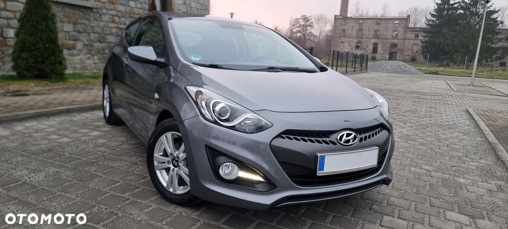 Hyundai i30 1.4 Comfort - 7