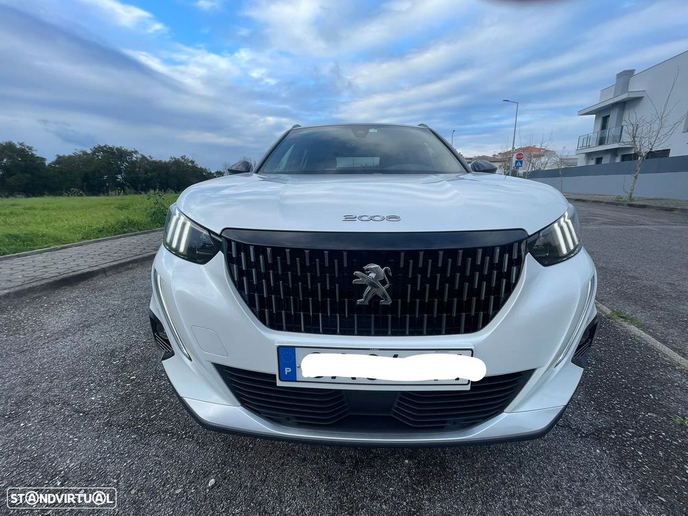 Peugeot 2008 PureTech 155 EAT8 GT Pack - 5