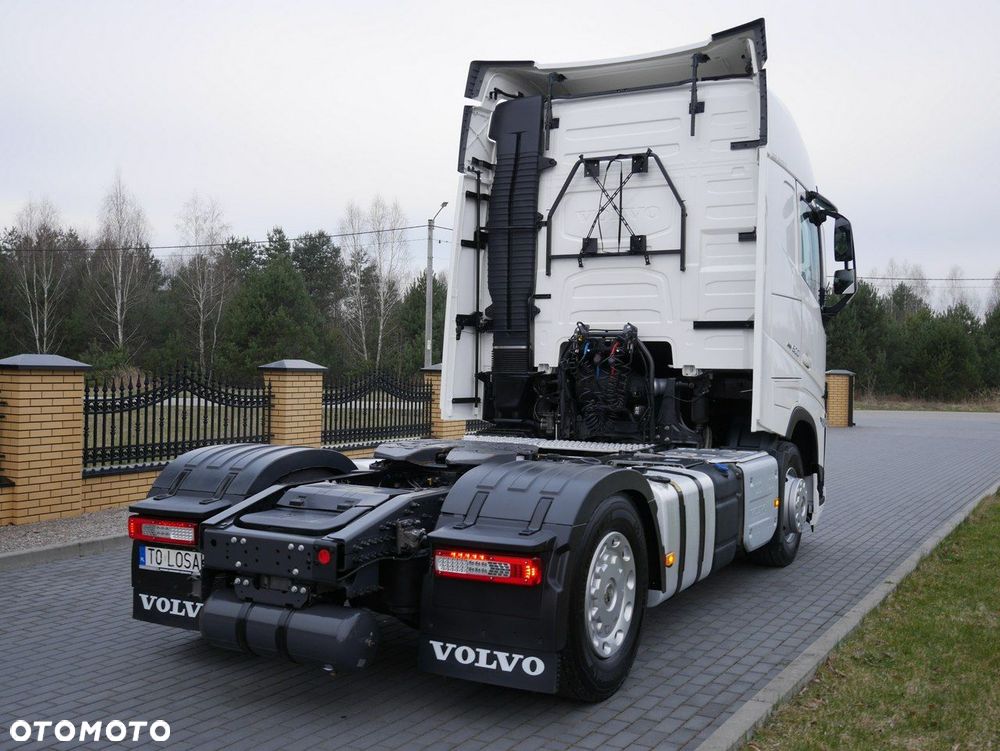 Volvo FH / 500 / EURO 6/Klima Postojowa/ ACC / I -COOL / NO - 8