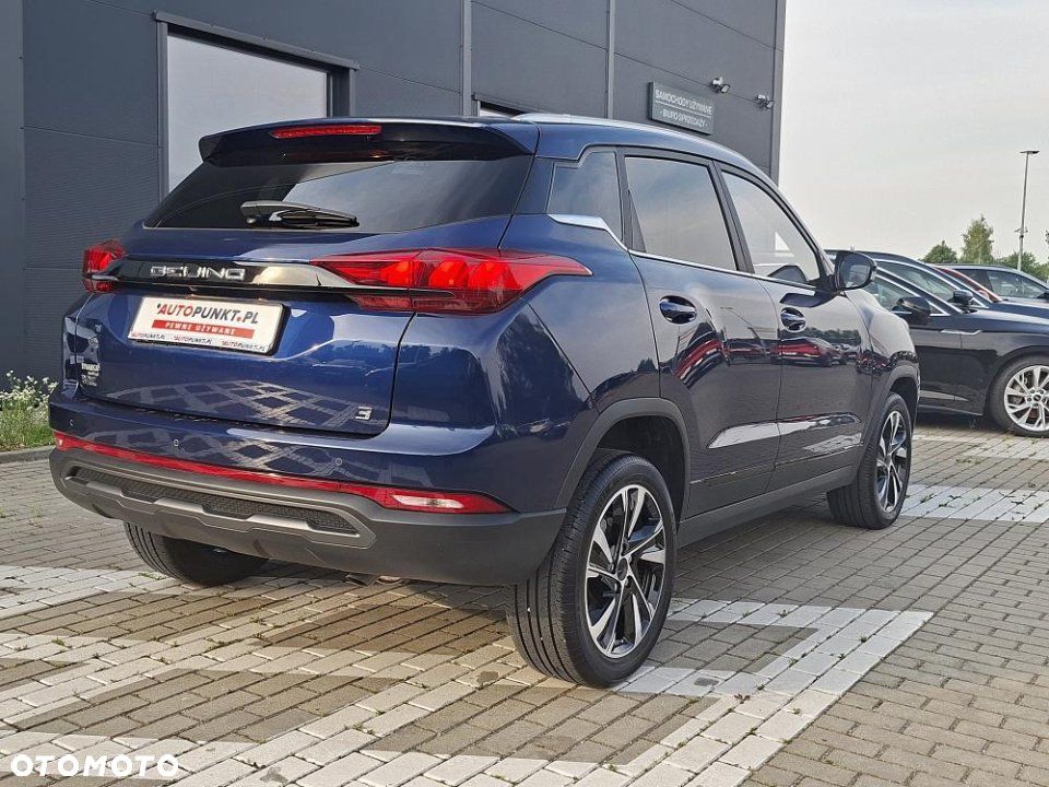 BAIC 3 - 4