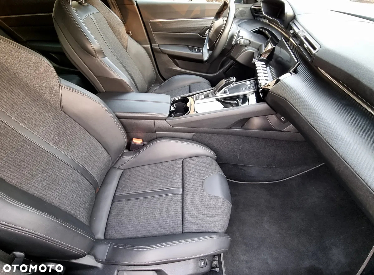 Peugeot 508 1.5 BlueHDi Allure Pack S&S EAT8 - 33