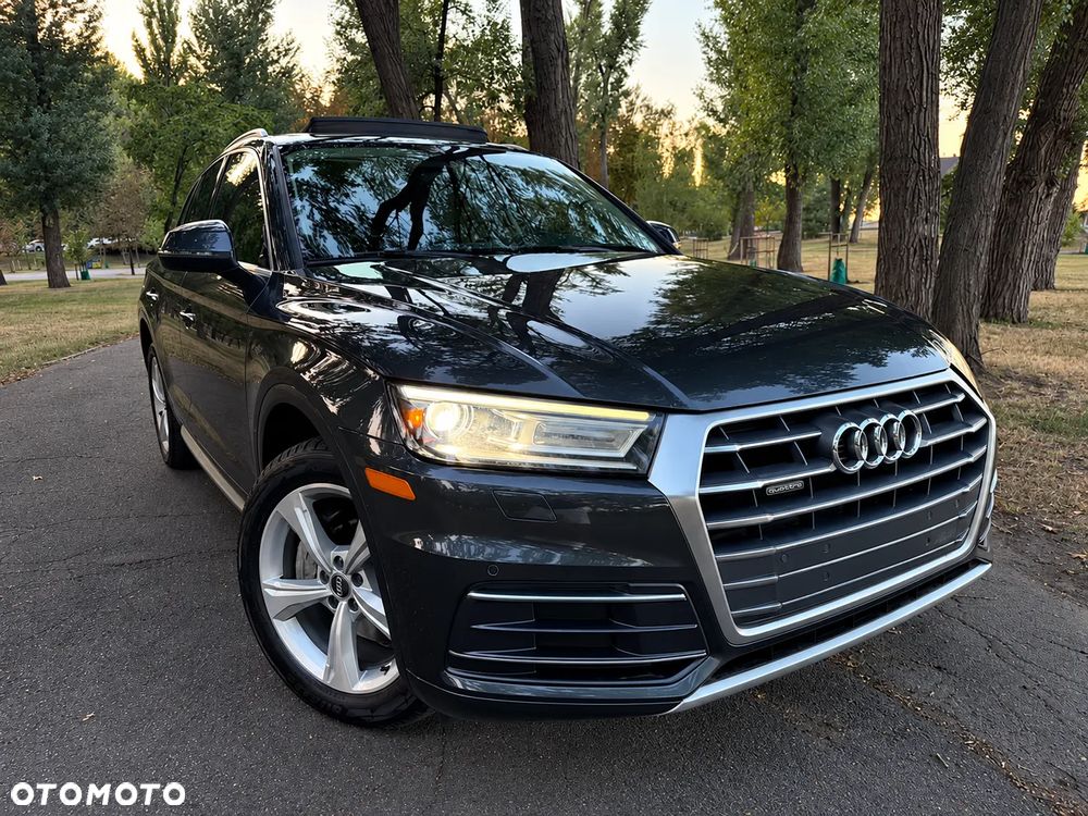 Audi Q5 2019 photo 4