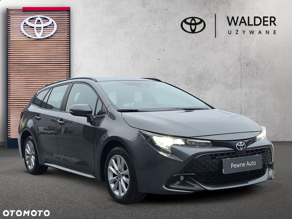 Toyota Corolla 1.8 Hybrid Comfort - 7