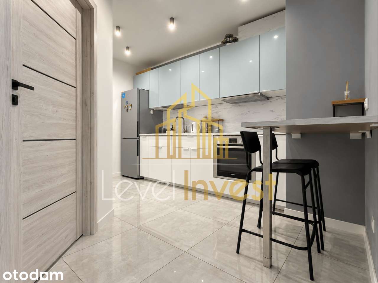 Apartament do wynajęcia Kraków | 2-niezależne pokoje | Balkon | Garaż