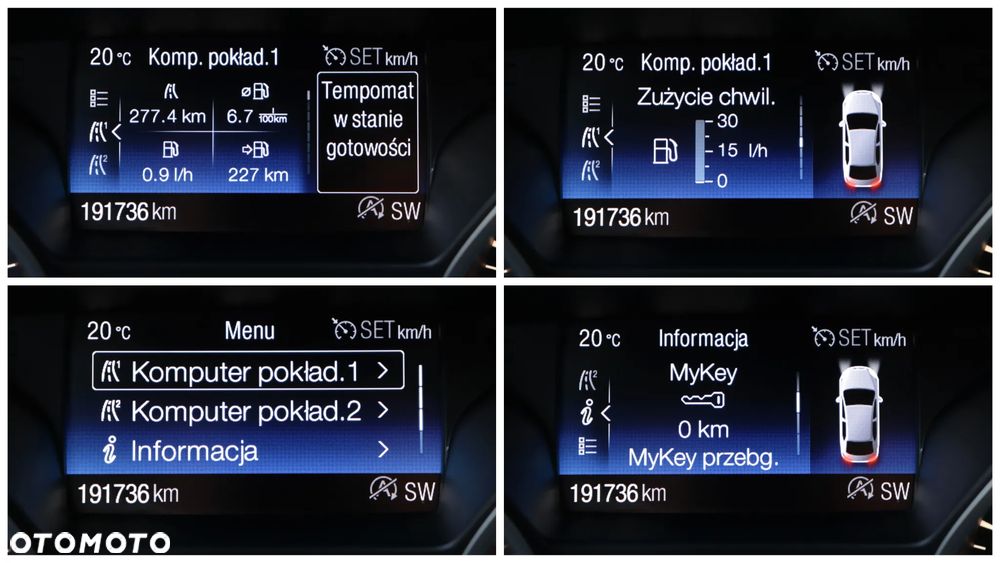 Ford Kuga 2.0 TDCi 2x4 Titanium - 20