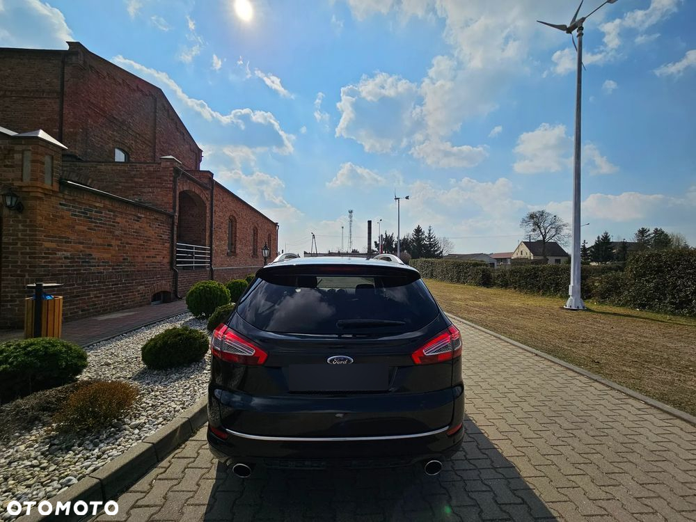Ford Mondeo 2.2 TDCi Platinium X Plus (Titanium) - 5