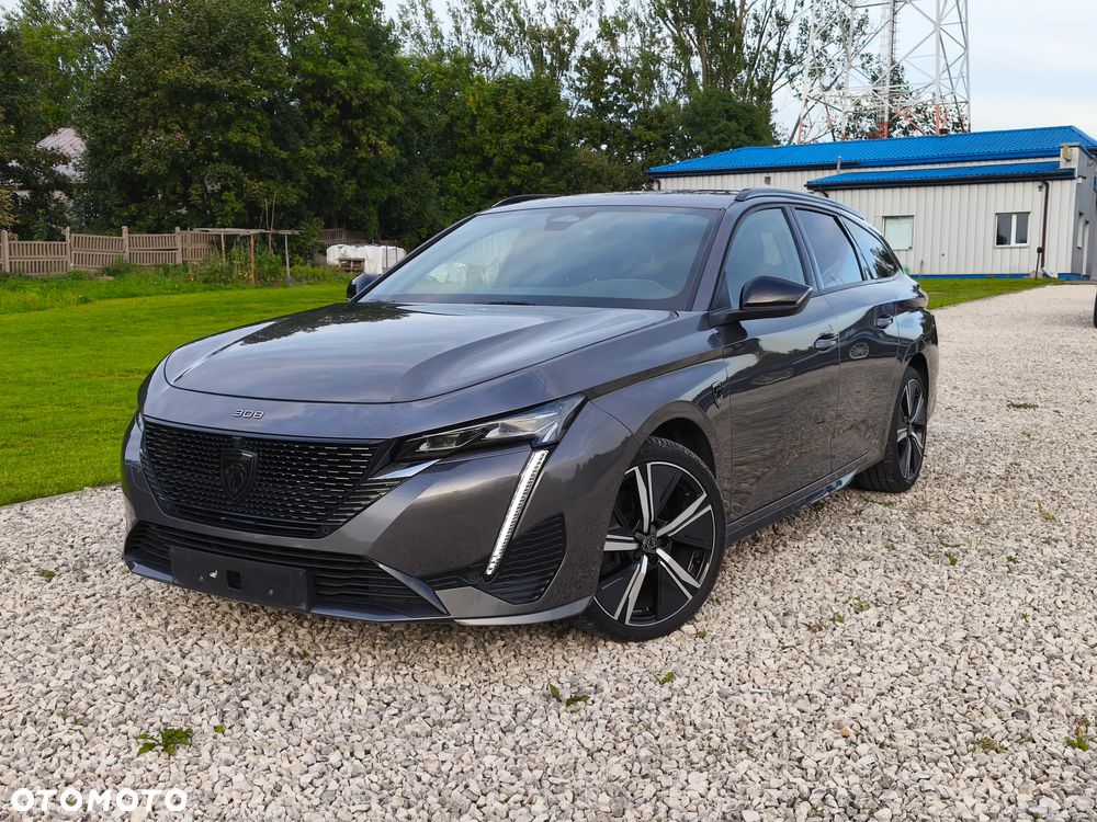 Peugeot 308 BlueHDi 130 EAT8 GT - 18