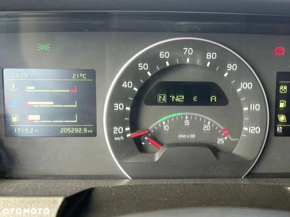 Volvo FH 500 Globetrotter Hydraulic - 6