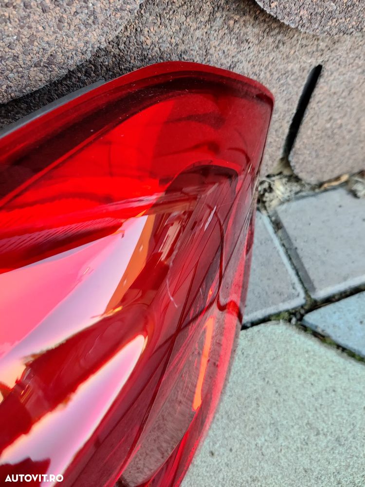 Stop aripa spate Lampa stanga dreapta BMW X3 G01 X4 G02 2017-2021 Nonfacelift 2SD 012 693-11 / 2SD012693-02 - 10