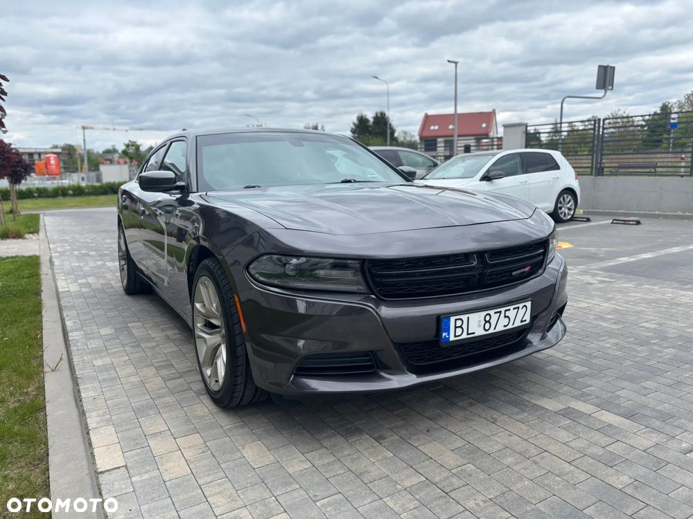 Dodge Charger 3.6 GT - 22