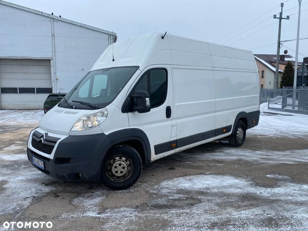 Citroën Jumper 35+ L4 - 1