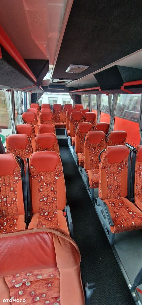 Volkswagen Crafter medio wing rapido rosero - 6