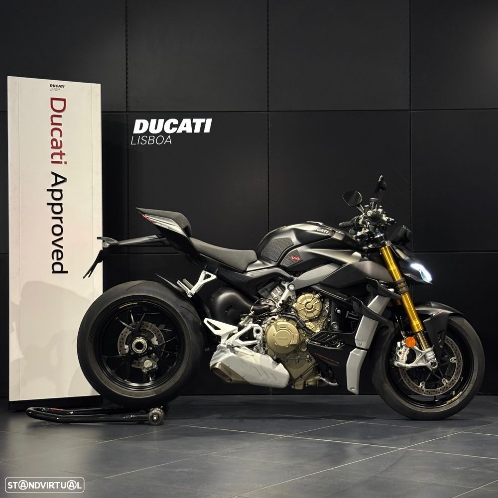Ducati Streetfighter V4 S - 1
