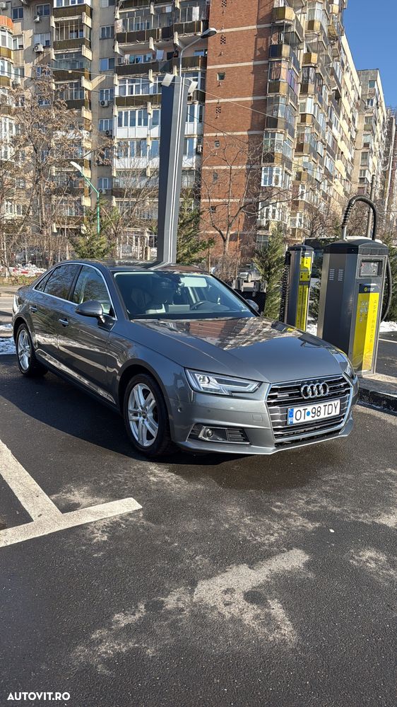 Audi A4 40 TDI S tronic quattro - 40