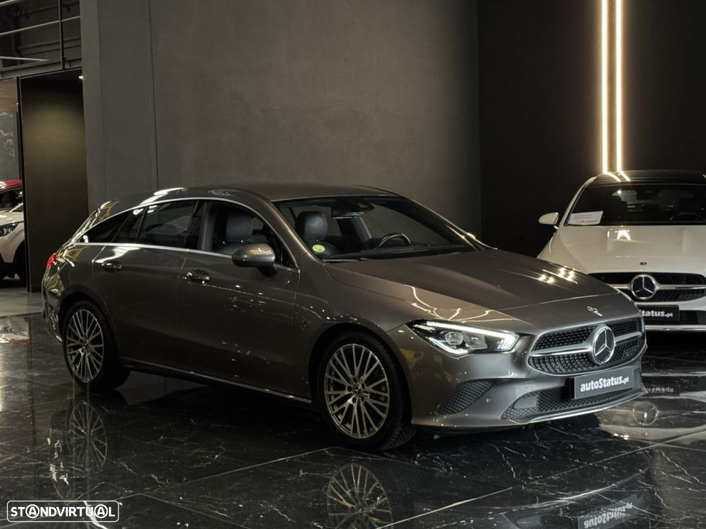 Mercedes-Benz CLA 180 d Shooting Brake Style Plus Aut. - 6