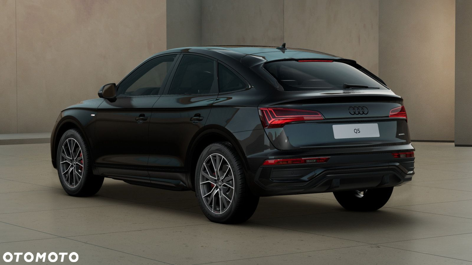 Audi Q5 Sportback - 2