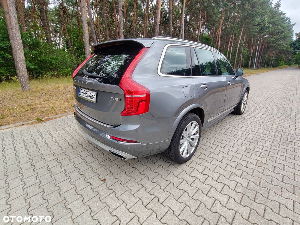 Volvo XC 90 T8 AWD Plug-In Hybrid Inscription 7os - 4