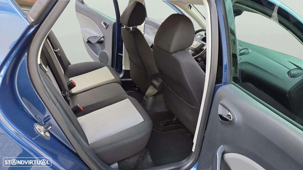 SEAT Ibiza 1.2 TDI CR Style Salsa - 11