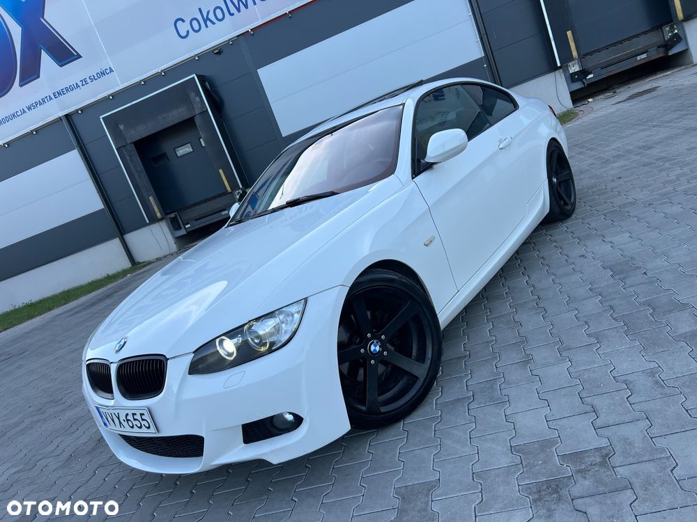 BMW Seria 3 320d Coupe - 3