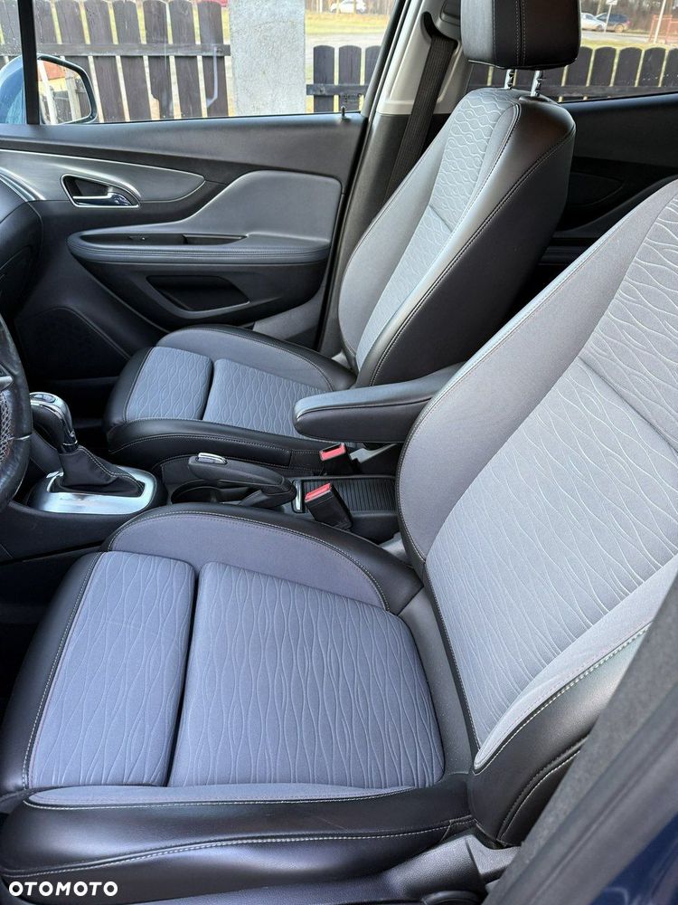 Opel Mokka - 7