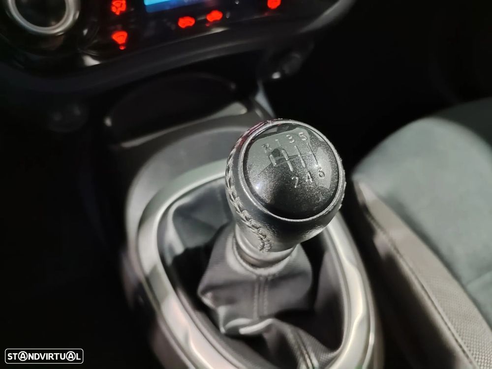 Nissan Juke 1.5 dCi Black Edition - 26