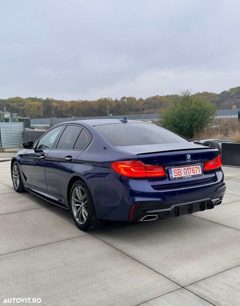 BMW Seria 5 525d AT - 4