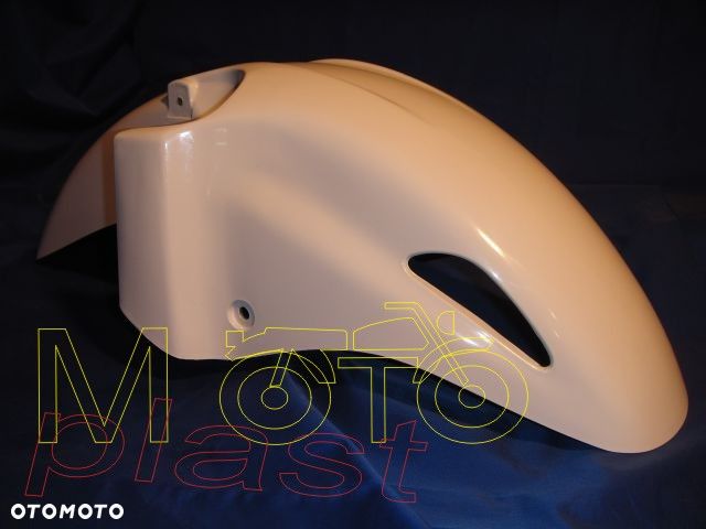 BŁOTNIK PRZEDNI HONDA NTV 700 DEAUVILLE - 2