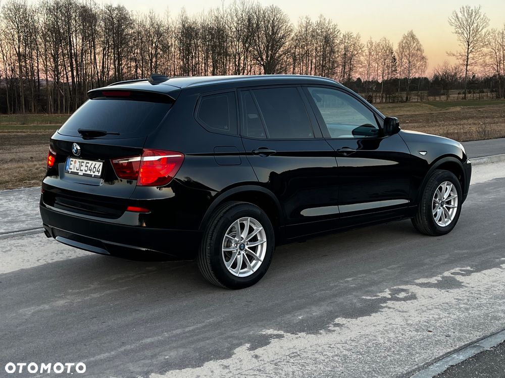 BMW X3 xDrive20d - 5