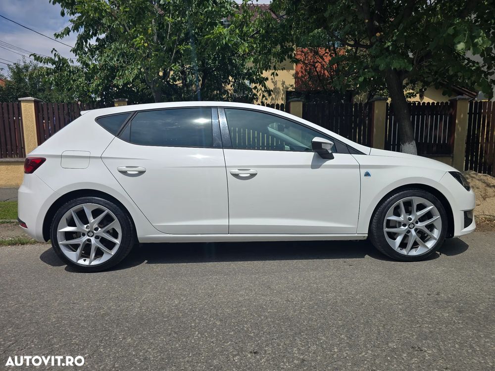 Seat Leon 2.0 TDI Start&Stop DSG FR - 2