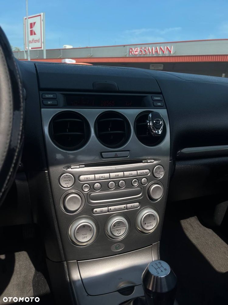 Mazda 6 3.0 V6 - 19