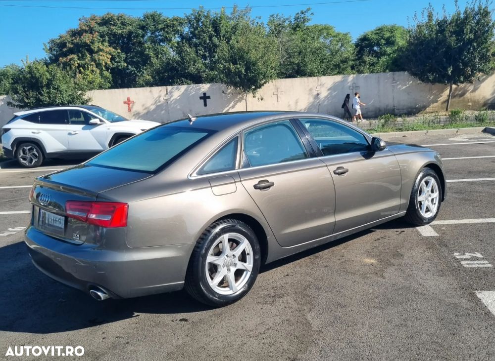 Audi A6 3.0 TDI quattro Stronic - 2