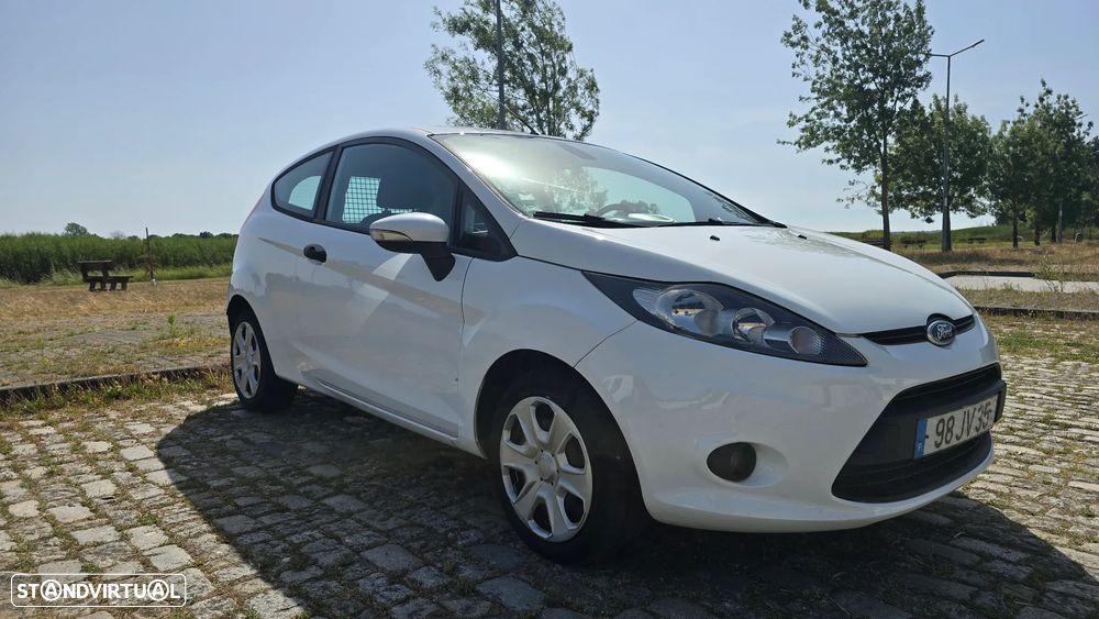 Ford Fiesta 1.4 TDCI Trend - 1