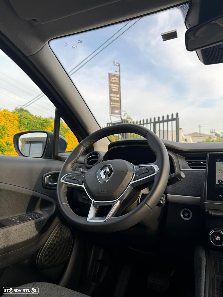 Renault Zoe (c/ Bateria) E-Tech EV50 Equilibre - 11
